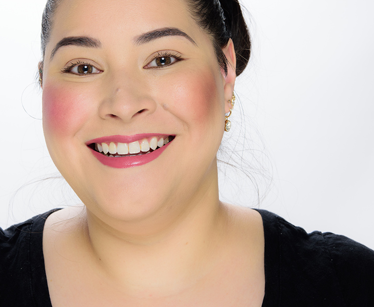 Half Magic Magic Brownie Cheek Fluff Soft Blur Cream Blush