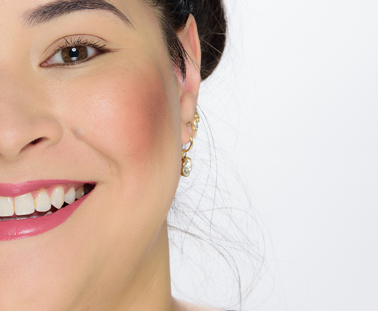 Half Magic Magic Brownie Cheek Fluff Soft Blur Cream Blush