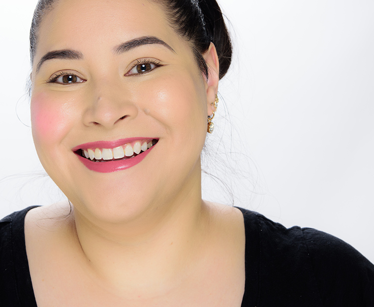 Half Magic Pink Mushroom Cheek Fluff Soft Blur Cream Blush
