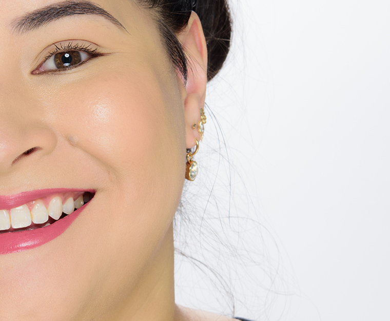Half Magic Pink Mushroom Cheek Fluff Soft Blur Cream Blush