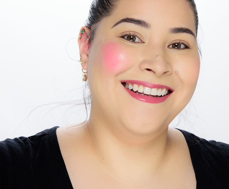 Half Magic Sexual Flushtration Cheek Fluff Soft Blur Cream Blush