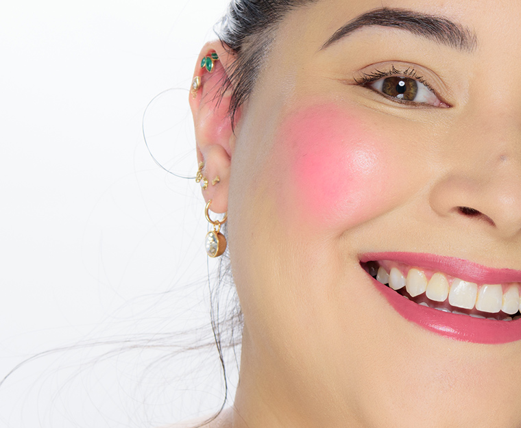 Half Magic Sexual Flushtration Cheek Fluff Soft Blur Cream Blush
