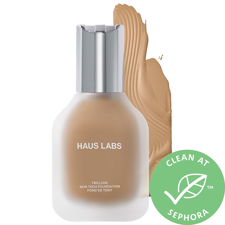 Haus Labs 260 Light Medium Cool Triclone Skin Tech Medium Coverage Foundation