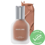 Haus Labs 325 Medium Warm Triclone Skin Tech Medium Coverage Foundation