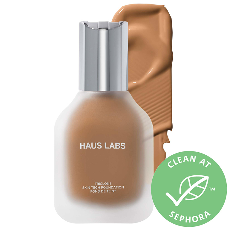 Haus Labs 340 Medium Cool Triclone Skin Tech Medium Coverage Foundation