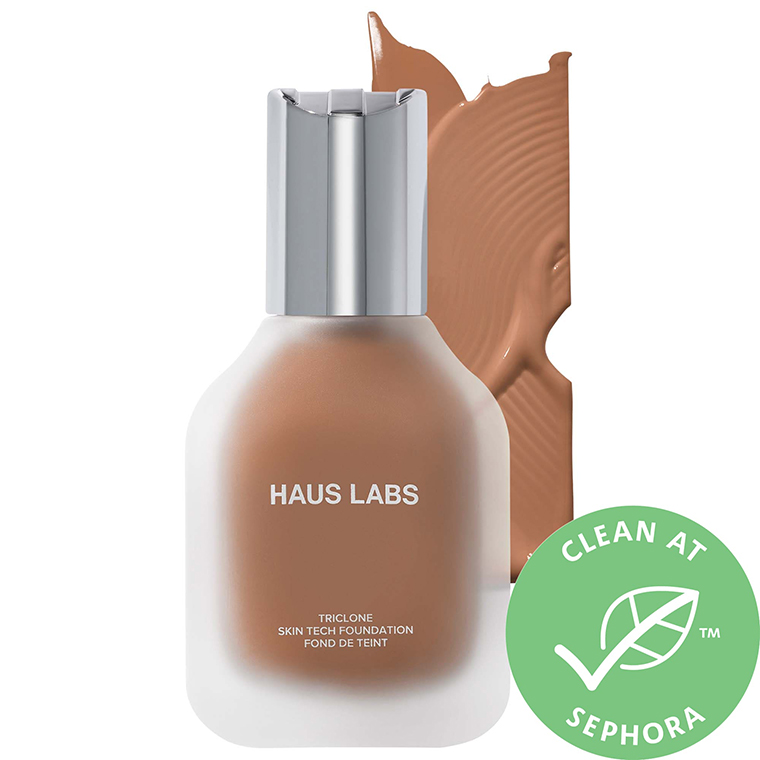 Haus Labs 350 Medium Cool Triclone Skin Tech Medium Coverage Foundation