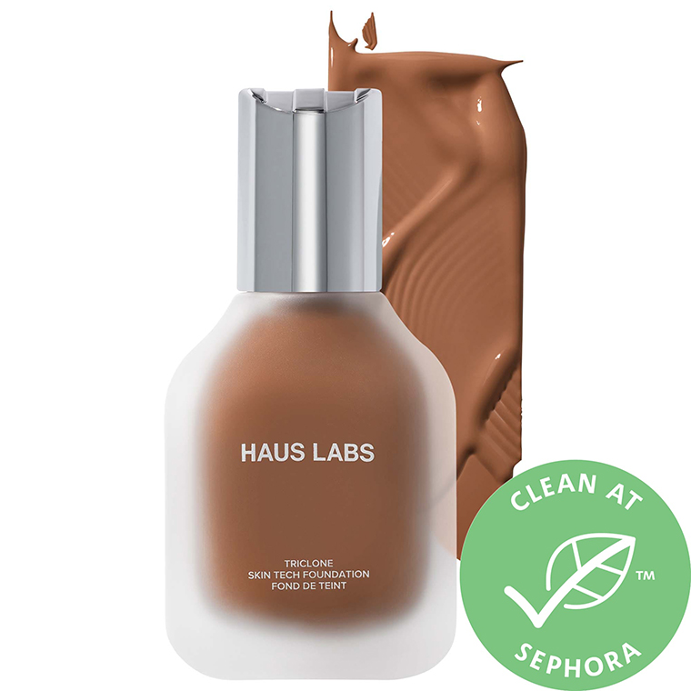 Haus Labs 385 Medium Neutral Triclone Skin Tech Medium Coverage Foundation
