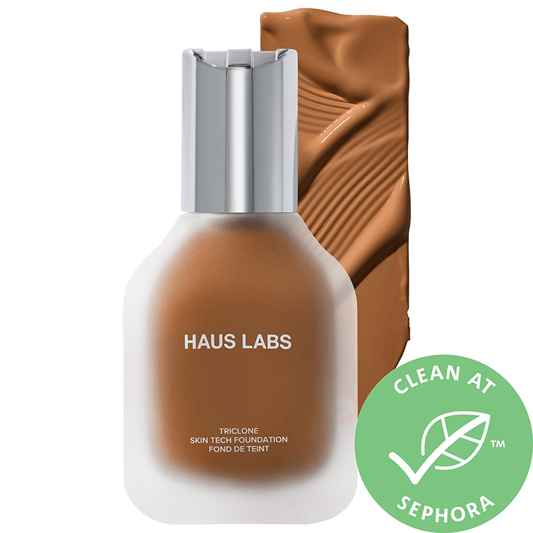 Haus Labs 440 Medium Deep Cool Triclone Skin Tech Medium Coverage Foundation