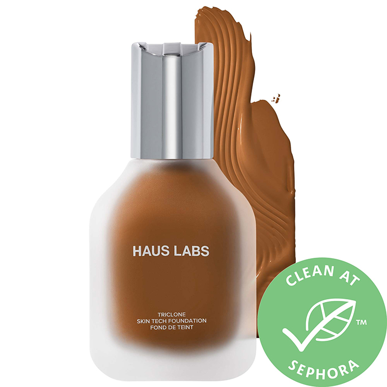 Haus Labs 470 Medium Deep Cool Triclone Skin Tech Medium Coverage Foundation