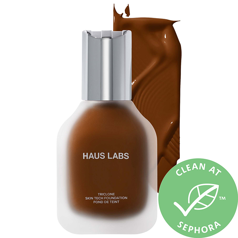 Haus Labs 520 Deep Cool Triclone Skin Tech Medium Coverage Foundation