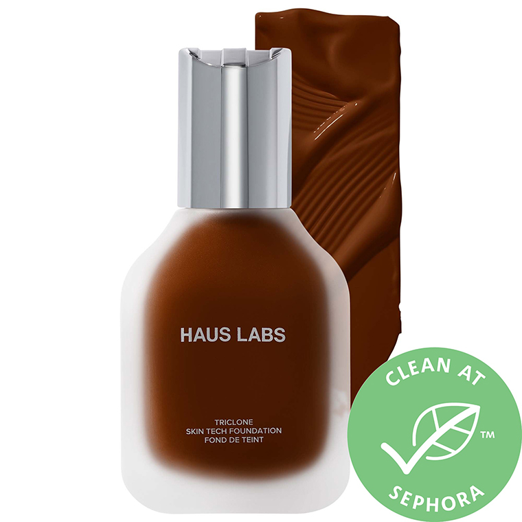Haus Labs 570 Deep Cool Triclone Skin Tech Medium Coverage Foundation