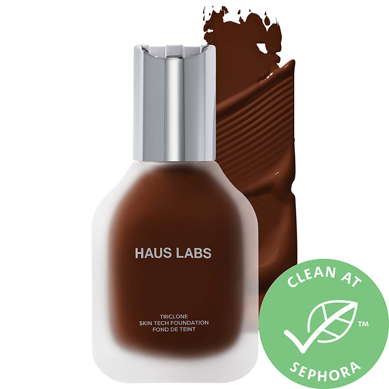 Haus Labs 580 Deep Neutral Triclone Skin Tech Medium Coverage Foundation