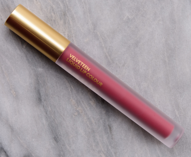 Lisa Eldridge Blush Velveteen Liquid Lip Colour