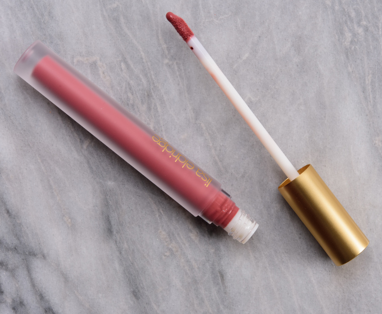 Lisa Eldridge Muse Velveteen Liquid Lip Colour