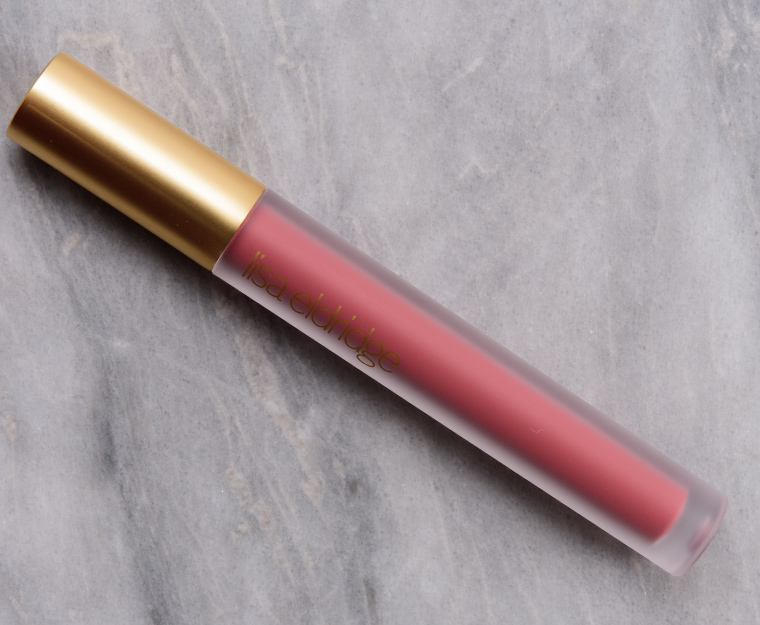 Lisa Eldridge Muse Velveteen Liquid Lip Colour Review & Swatches