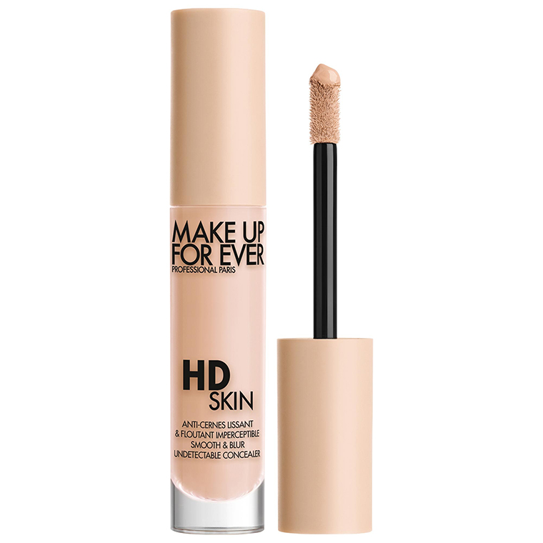 Make Up For Ever 1.5(R) - Linen HD Skin Smooth & Blur Undetectable Under Eye Concealer