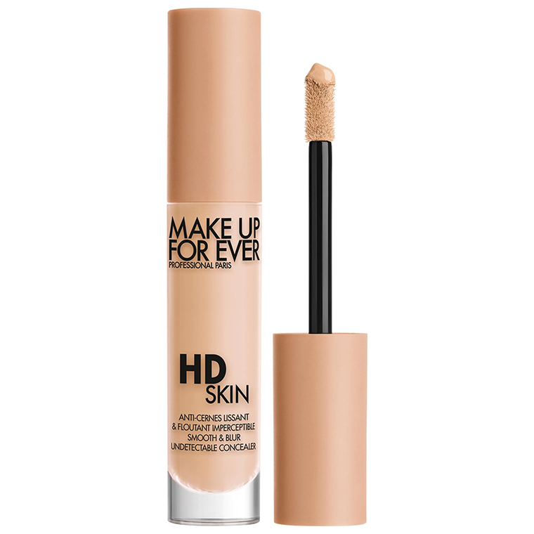 Make Up For Ever 2.0(R) - Wheat HD Skin Smooth & Blur Undetectable Under Eye Concealer