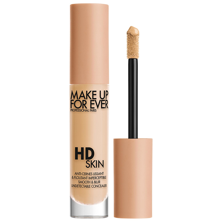 Make Up For Ever 2.1(Y) - Biscuit HD Skin Smooth & Blur Undetectable Under Eye Concealer