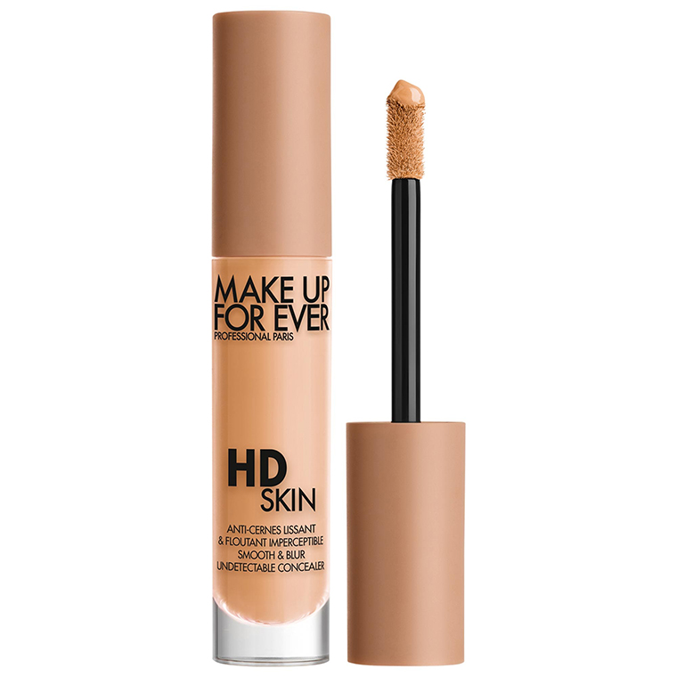 Make Up For Ever 3.3(R) - Pecan HD Skin Smooth & Blur Undetectable Under Eye Concealer