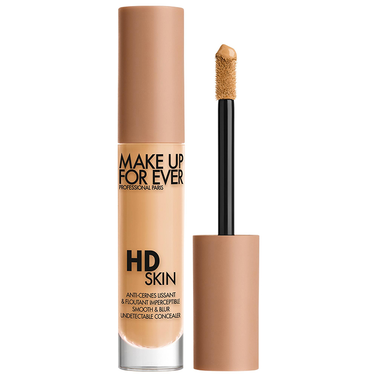 Make Up For Ever 3.4(N) - Toffee HD Skin Smooth & Blur Undetectable Under Eye Concealer