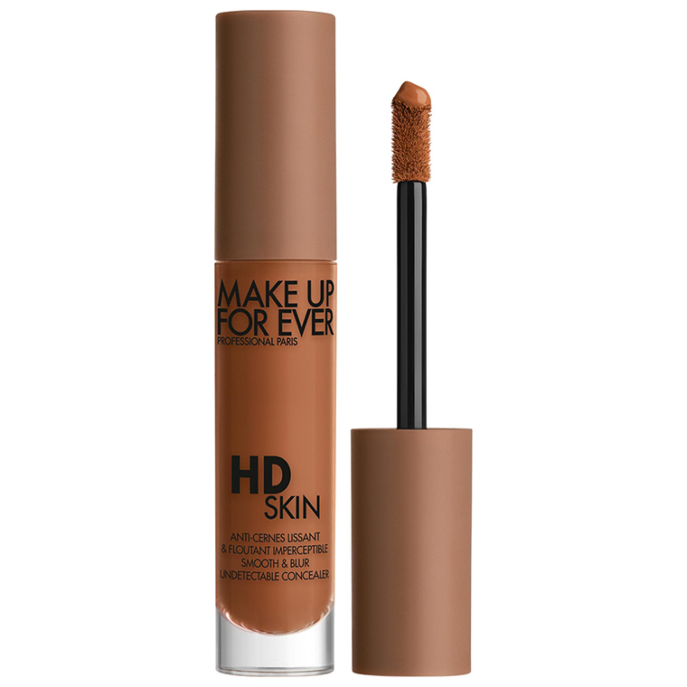 Make Up For Ever 4.3(R) - Espresso HD Skin Smooth & Blur Undetectable Under Eye Concealer