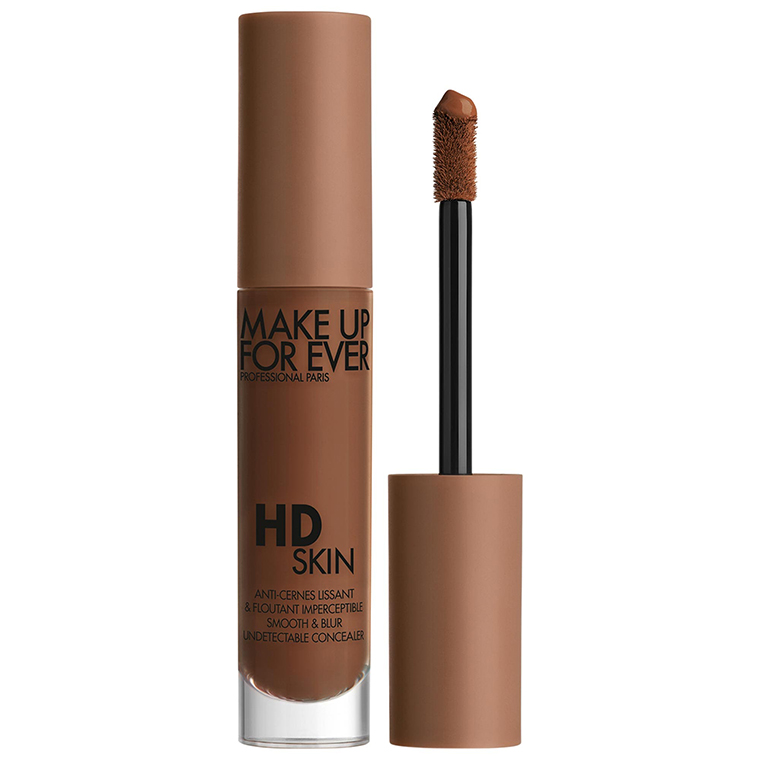 Make Up For Ever 4.4(N) - Ebony HD Skin Smooth & Blur Undetectable Under Eye Concealer