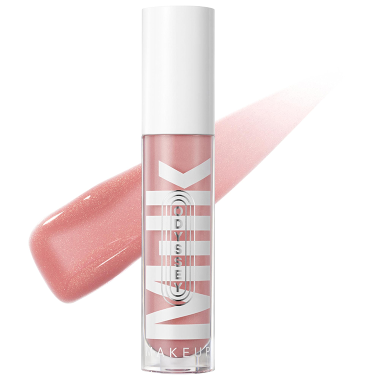 Milk Makeup Soul Search Odyssey Hydrating Non-Sticky Lip Oil Gloss