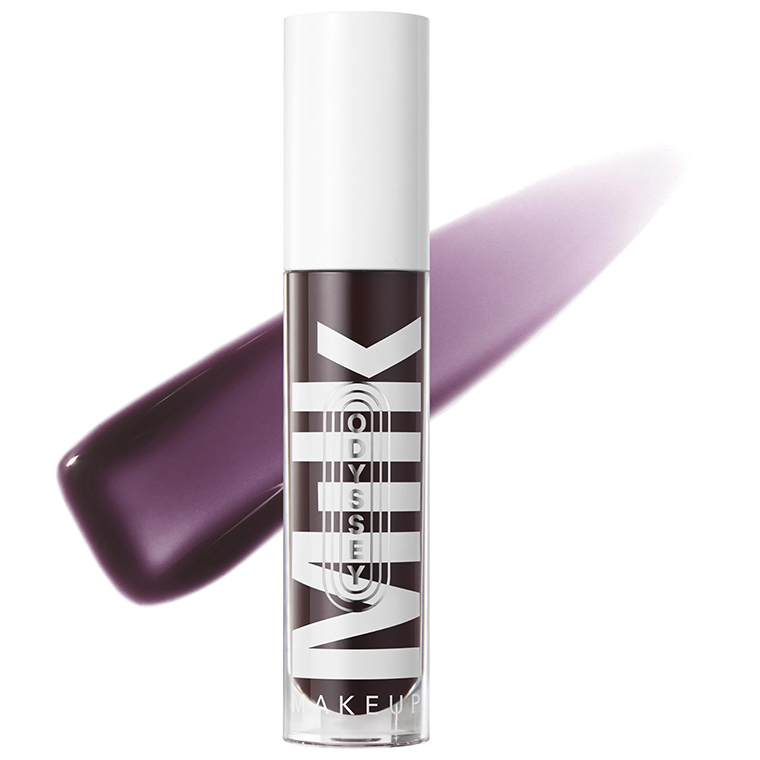 Milk Makeup Voyage Odyssey Hydrating Non-Sticky Lip Oil Gloss