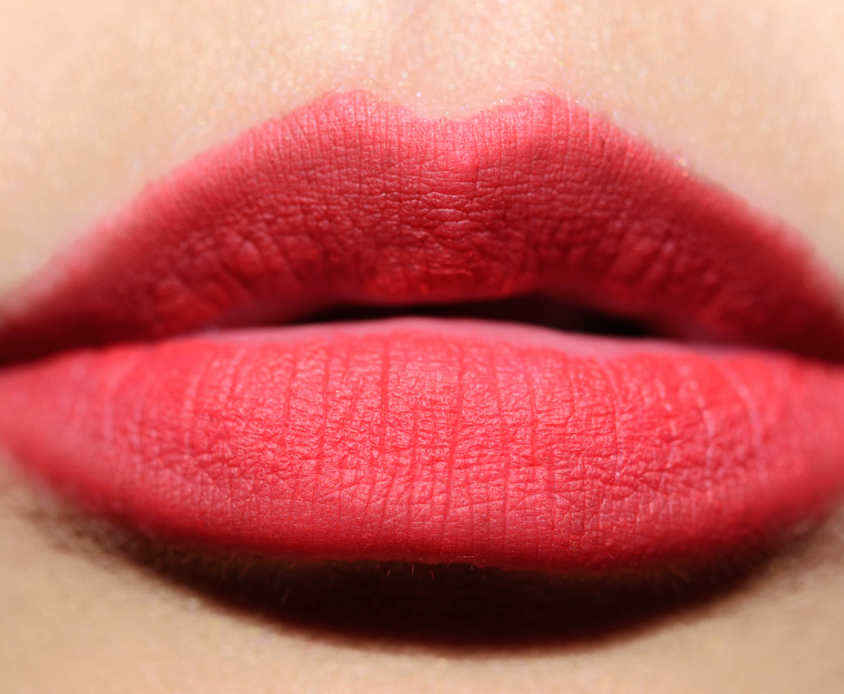 NARS Feel My Fire Powermatte Lipstick