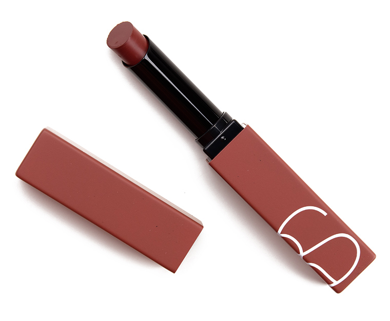 NARS No Satisfaction Powermatte Lipstick