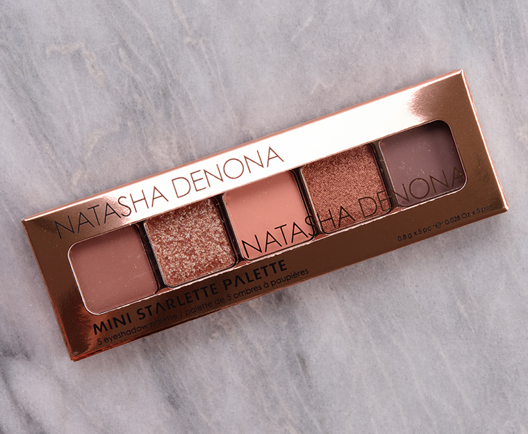 Natasha Denona Starlette Mini Eyeshadow Palette