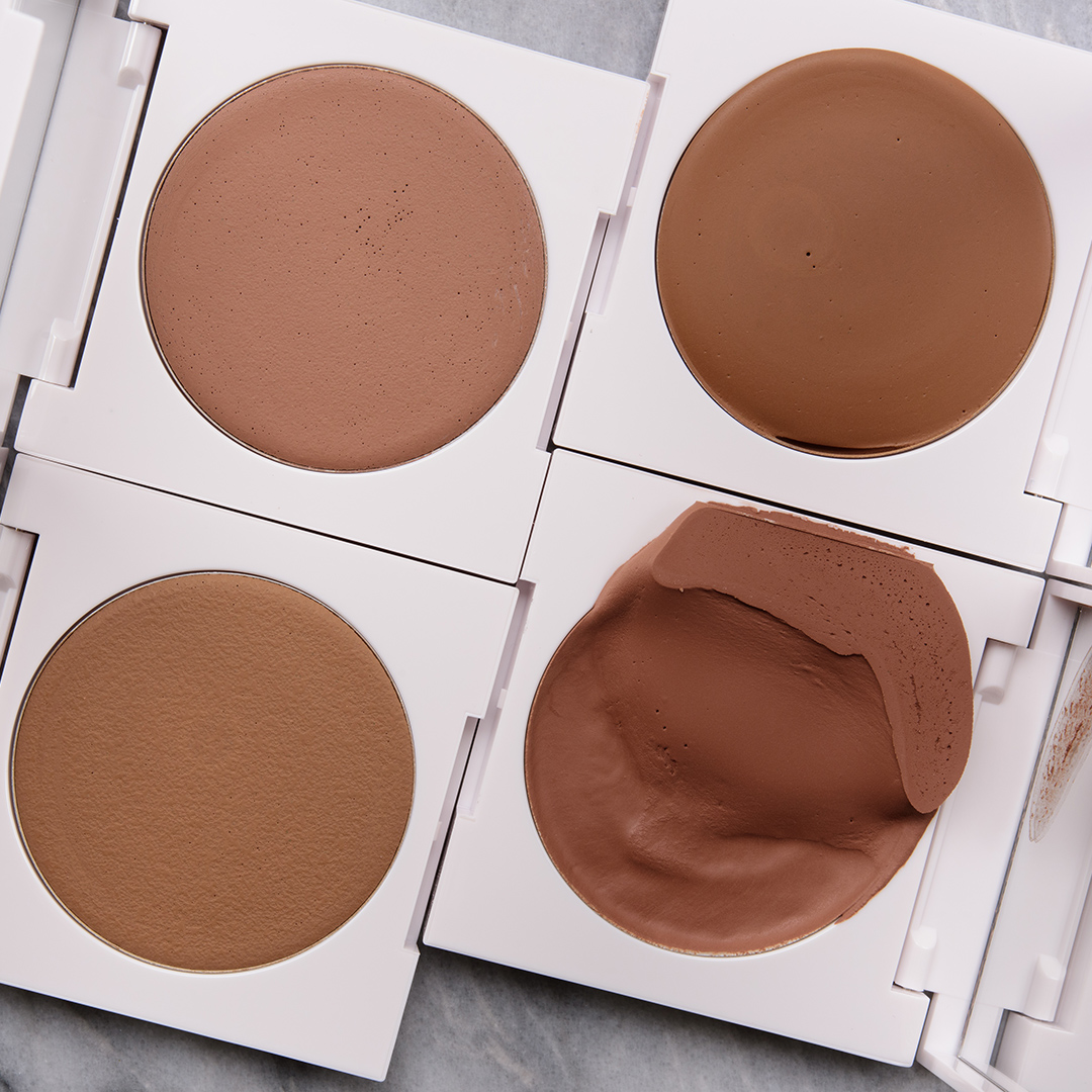 Phytosurgence Spectral Sunlight Cream Bronzer Swatches