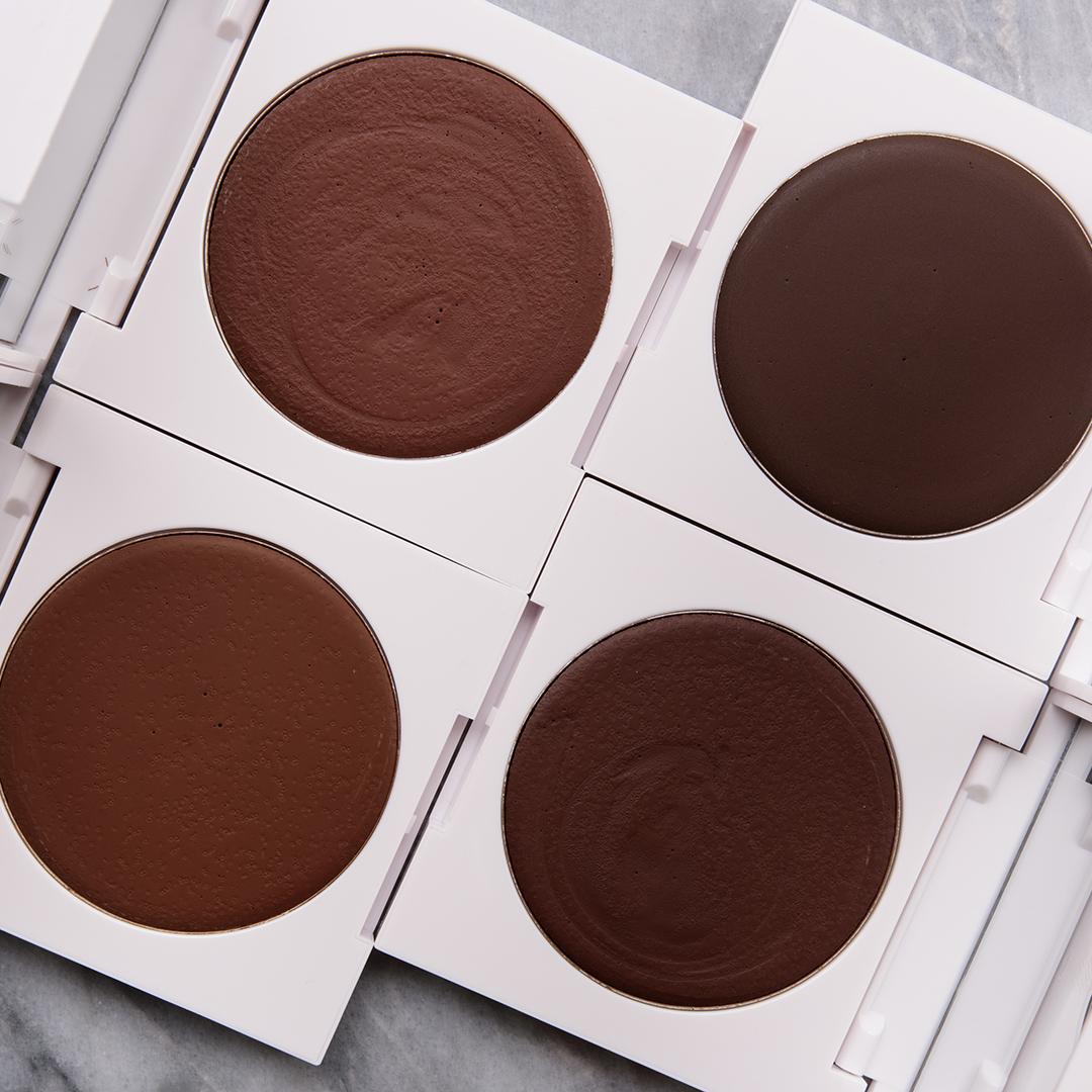 Phytosurgence Spectral Sunlight Cream Bronzer Swatches
