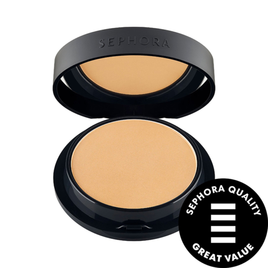 Sephora Best Skin Ever Matte Powder Foundation • Foundation Review