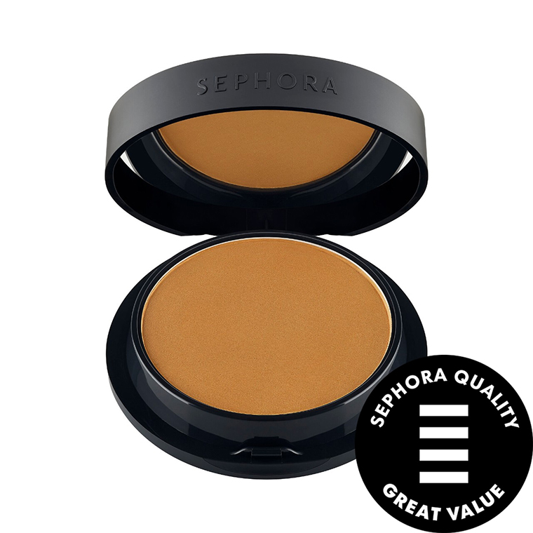 Sephora 30.5Y Tan Best Skin Ever Matte Powder Foundation