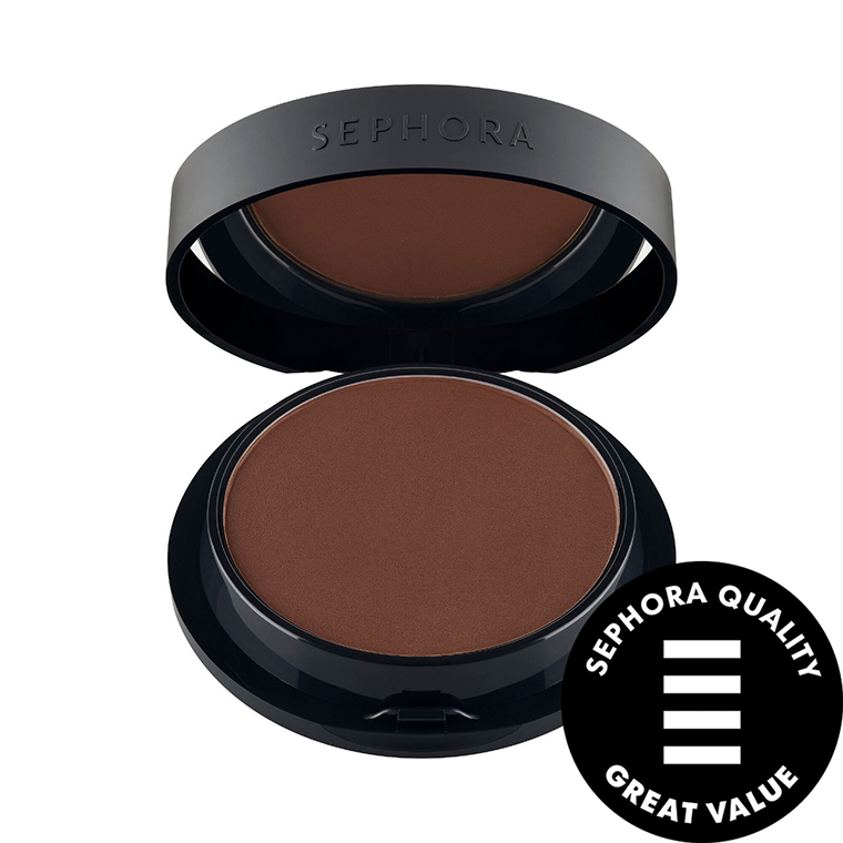Sephora 68P Deep Best Skin Ever Matte Powder Foundation