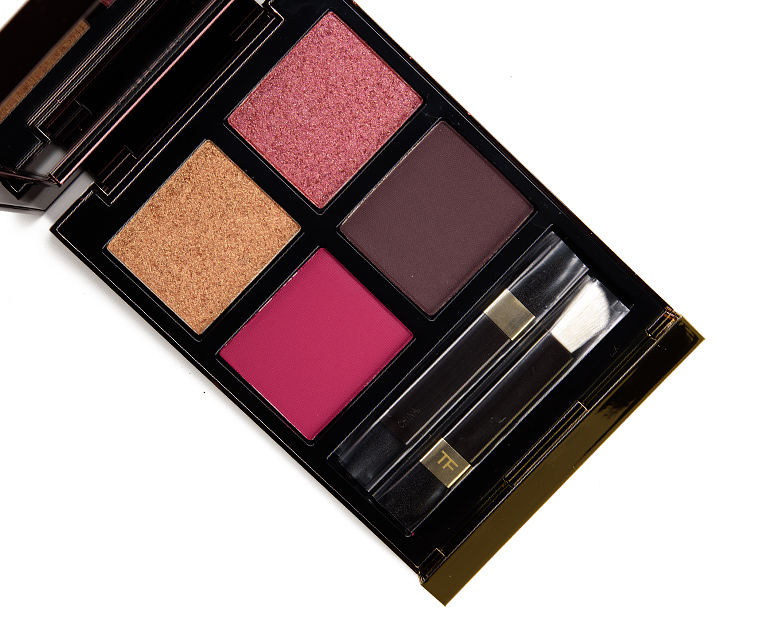 Tom Ford Beauty Ambrosia Eye Color Quad