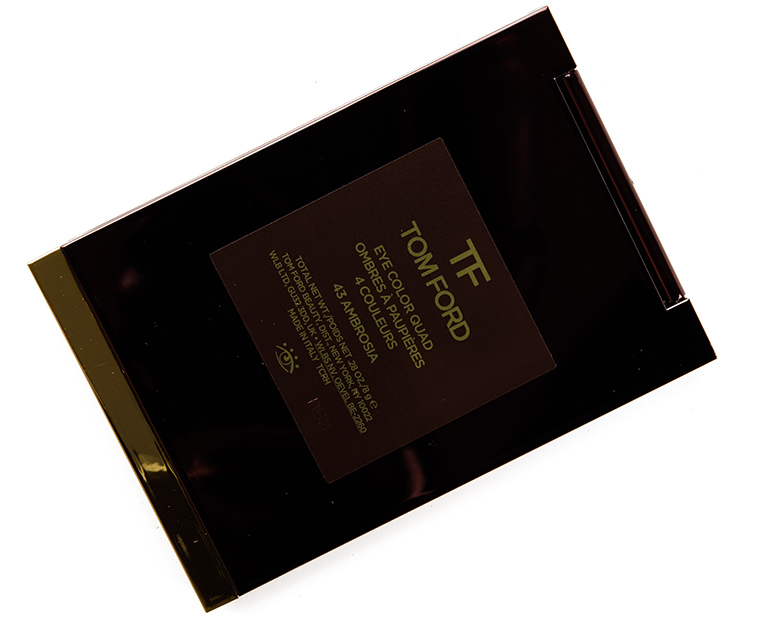 Tom Ford Beauty Ambrosia Eye Color Quad