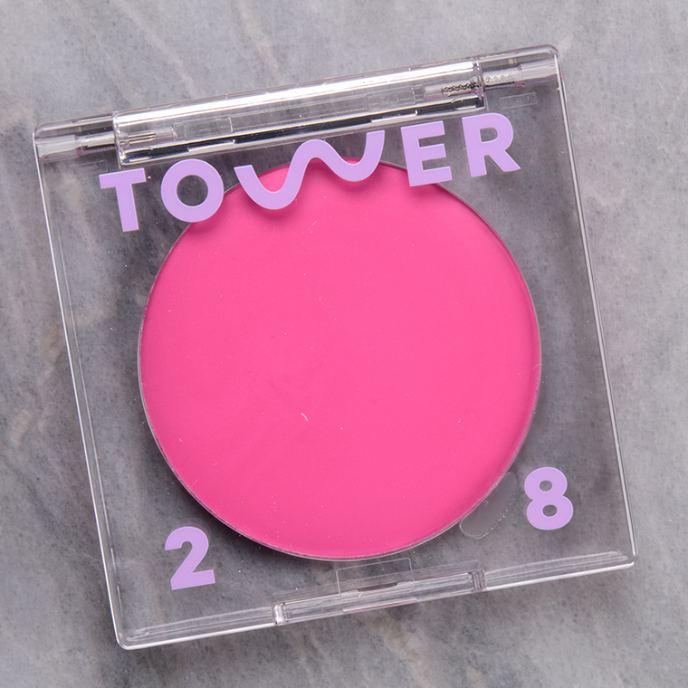 Tower 28 Dream Hour BeachPlease Lip + Cheek Tinted Balm