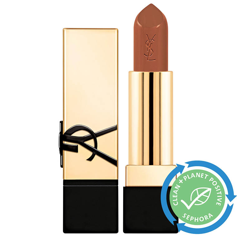 YSL Brun Caftan Rouge Pur Couture Satin Lipstick