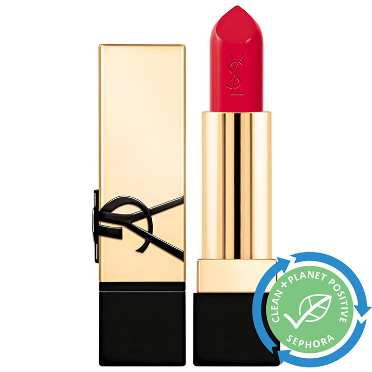 YSL Rouge Paradoxe Rouge Pur Couture Satin Lipstick