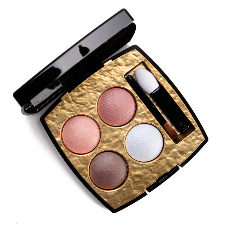 LES 4 OMBRES TWEED Limited-edition multi-effect quadra eyeshadow