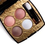 Chanel Parure Cristal (328) Les 4 Ombres Multi-Effect Quadra Eyeshadow