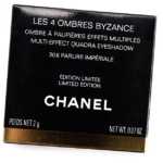 Chanel Parure Imperiale (308) Les 4 Ombres Multi-Effect Quadra Eyeshadow