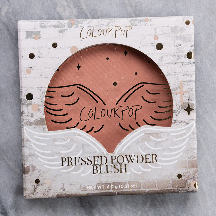 ColourPop Good Energy Pressed Powder Blush