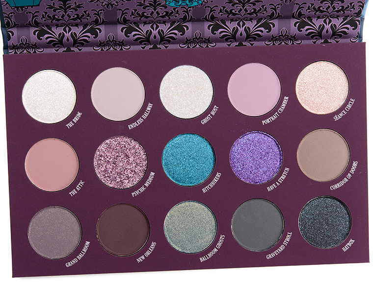 ColourPop Welcome Foolish Mortals 15-Pan Shadow Palette