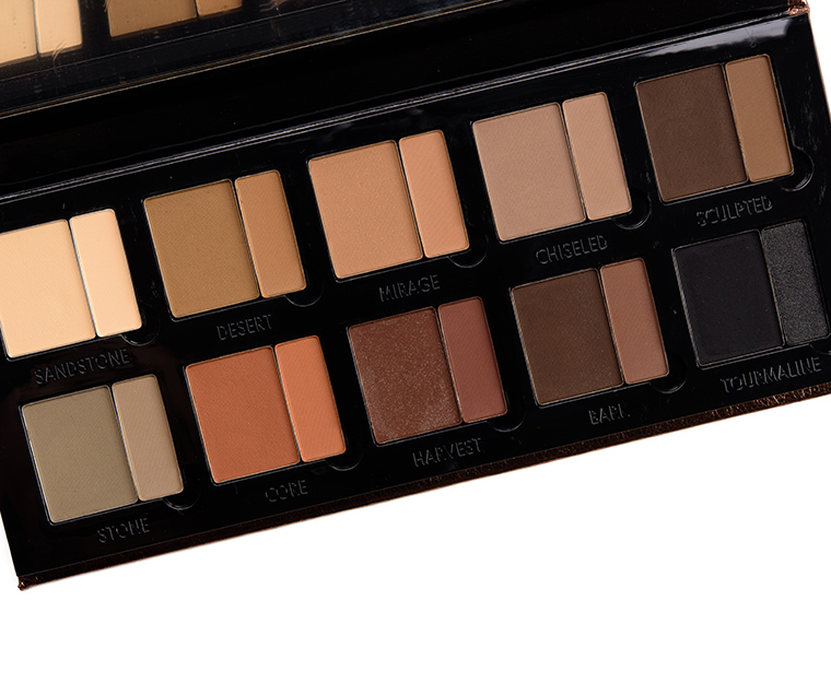 Danessa Myricks Groundwork Defining Neutrals Palette