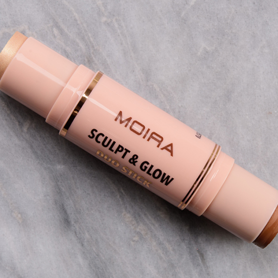 Moira Glowing Up Sculpt and Glow Duo Stick