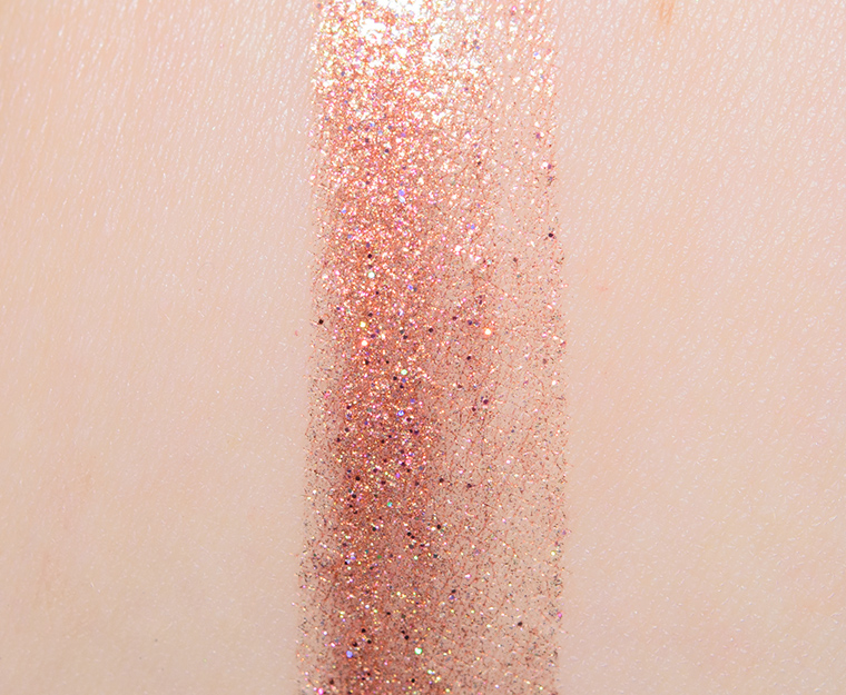 Moira Just Peachy Diamond Daze Liquid Shadow (Glitter)