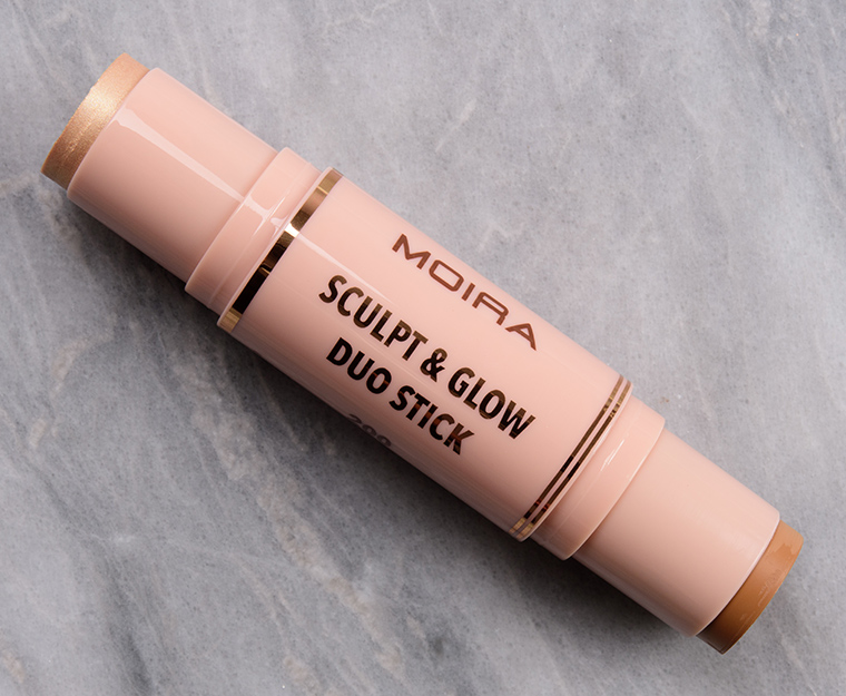 Moira Let's Beach It Up Sculpt and Glow Duo Stick